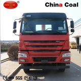 8*4 Euro 2 Heavy Duty Dump Truck Tipper on Sale