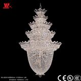 Traditional Crystal Chandelier Wl-82041A