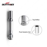 Top Airflow Thick Oil C1 510 Glass Ceramic Coil Cartridge