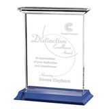 Billboard Crystal Trophy.
