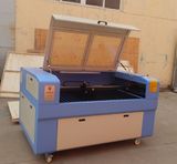 CNC CO2 up-Down Laser Engraving Cutting Machine