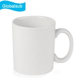 Wholesale Sublimation Blank Cheap Ceramic Cups 10oz