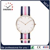 Nato Strap Watch Quartz Stainless Steel Wrist Watch with Japan Miyota Movement