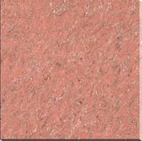 Promotion Vetrified Red Crystal Double Loading Series Polished Porcelain Floor Tiles