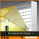Indoor Advertising Fabric LED Display