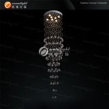2017 Ocean Lighting Hot Sale Crystal Lamp Crystal Chandelier Pendant Lamps ODF511