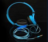 LED Glowing Earphone with Clear Crystal Sound
