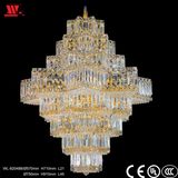Traditional Crystal Chandelier Wl-82048b