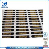 Custom Dome Adhesive Epoxy Label Sticker