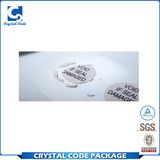 Permanent Adhesive Shipping Care Instructions Fragile Sticker Label