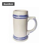 Bestsub 22oz Sublimation Beer Stein (B922)