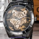 OEM Custom Man Wristwatch, Quartz Fashion Watch, Wrist Watched for Men (WY-17017A)