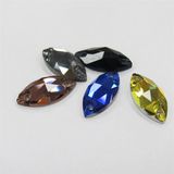Flat Back Sew-on Stones (3066)