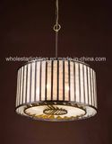 Antique Glass Chandelier (WHG-748)