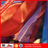 Expert Logistic Ensures Delivery Quickly Yiwu Micro Satin Fabric