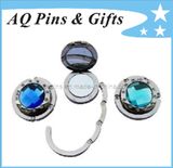 Crystal Handbag Hook (Bag hanger-01)