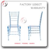Special Crystal Blue Farewell Dinner Banquet Chair (RT-95)