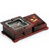 Smoking Accessories Storage Wooden Box