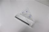Shipping Charges Saving, Assmebled Clear Acrylic Bird Feeder