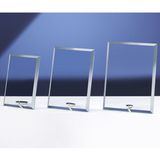 Cheap Children Shool Event Reward Glass Trophy Award