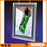 Acrylic Light Box Advertise Signage