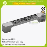 Aluminum Light Long Furniture Drawer Pulls