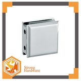 SH-45-02B Easy Install, Shower Hinge, 0 Degree Glass Partition Brace