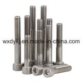 DIN 912 Socket Cap Screw Made of Stainless Steel 304