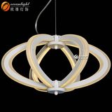 High Quality Acrylic LED Modern Lamp Om66121-6