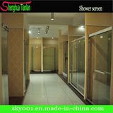 Fibre Tempered Glass Shower Screen (TL-8890)