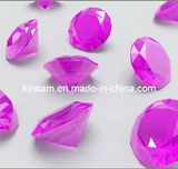 Crystal Glass Diamond Craft for Christmas Gift