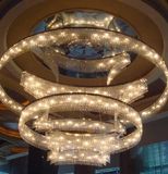 Modern Crystal Customized Lamp (WHP-9153Z)