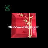 Single Wall Color Glass Plate by SGS (KLP90303-2B-2)