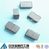 Basalt Cutting Segment Diamond for Armenia Market