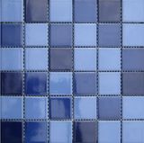 Swimming Pool Ceramic Mosaic (VMC48202 23X23X6mm/48X48X6mm/306X306mm)