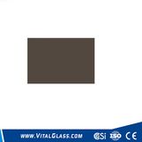 Decorative Coated Art Mirror/ Maroon Df-7s