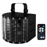 IP20 9 Colors Spotlight LED Stage Effect Disco Light