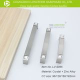 Factory Directly Selling Decorative Metal Pull Handles