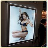 Frameless Crystal Slim Light Box (A2)