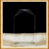 Blank Glass Trophy Custom