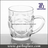 Pineapple Beer Mug with Handle