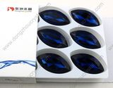Point Back Decorative Crystal Stone for Dresses Pujiang