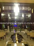 Kangyue International Hotel- Lobby & Public Lamps (4 star hotel)