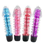 Masturbation Massage Vibration Single Crystal Prickly AV Vibrator