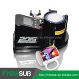 Pneumatic Automatical Control Mug Press Machine (ST-110)