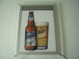 Competitive Supplier of Advertising Crystal Light Box with Message Board