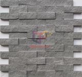 Black Marble Stone Mosaic (CFS947)