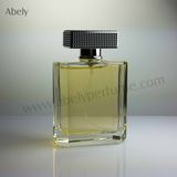 2018 High Quality Perfume Bottle with Metalizing Cap