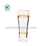 Double Wall Bottle by BV, SGS (Dia7.3cm, H: 17.8cm, 330ml)