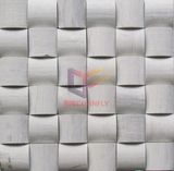 Wood Pattern Marble Mosaic (CFS898)